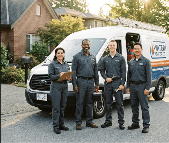 Water Heater Repair company in Mount Wolf, PA